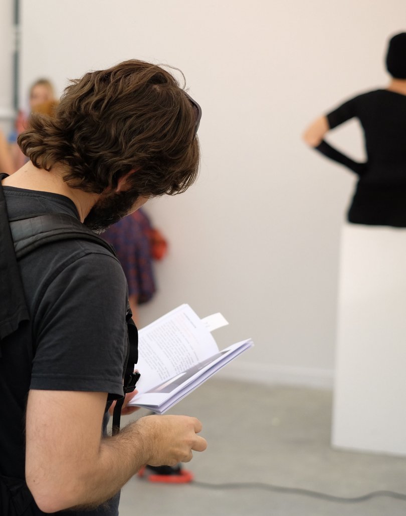 exhibitions barcelona art students school