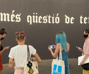 art school Barcelona and museums
