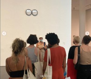 macba art school barcelona metafora