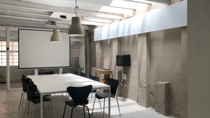 Art school Barcelona banner
