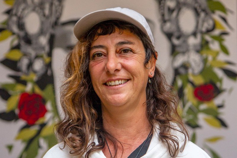 Helen Torres by LUCAS GUERRA tertulia Metàfora