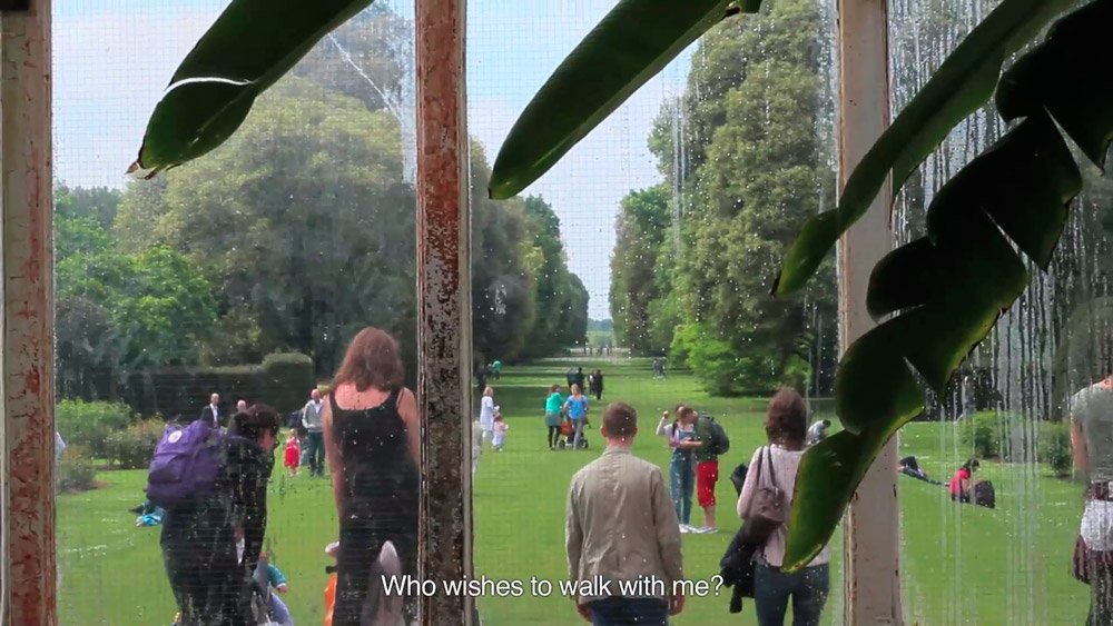 Art school Barcelona Metàfora climate art