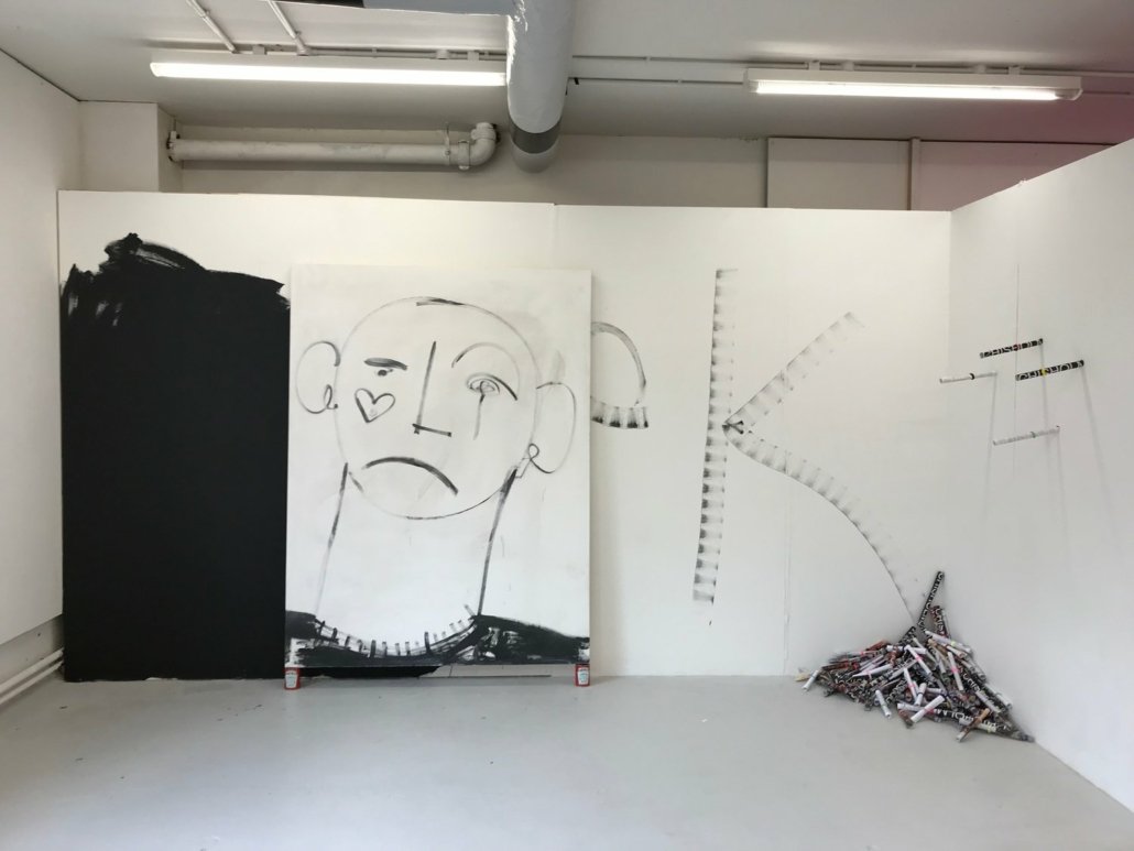 PaulChisholm a lost boy 2019