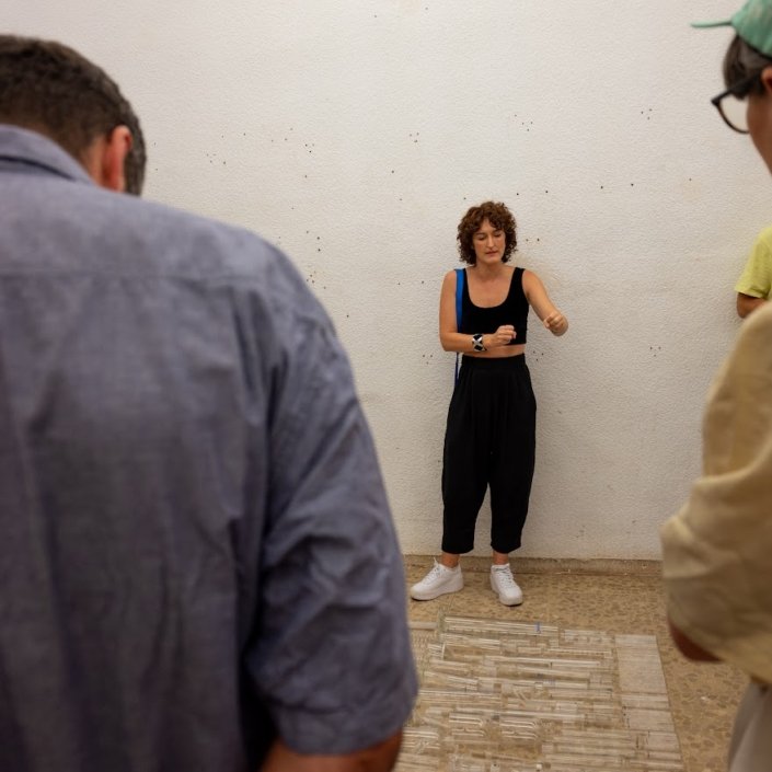 art school barcelona presentation