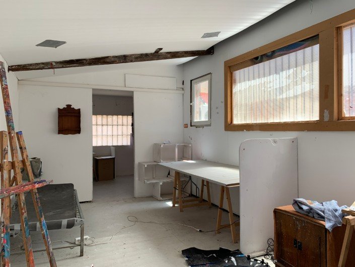 art school Barcelona the studios art school Barcelona the studios