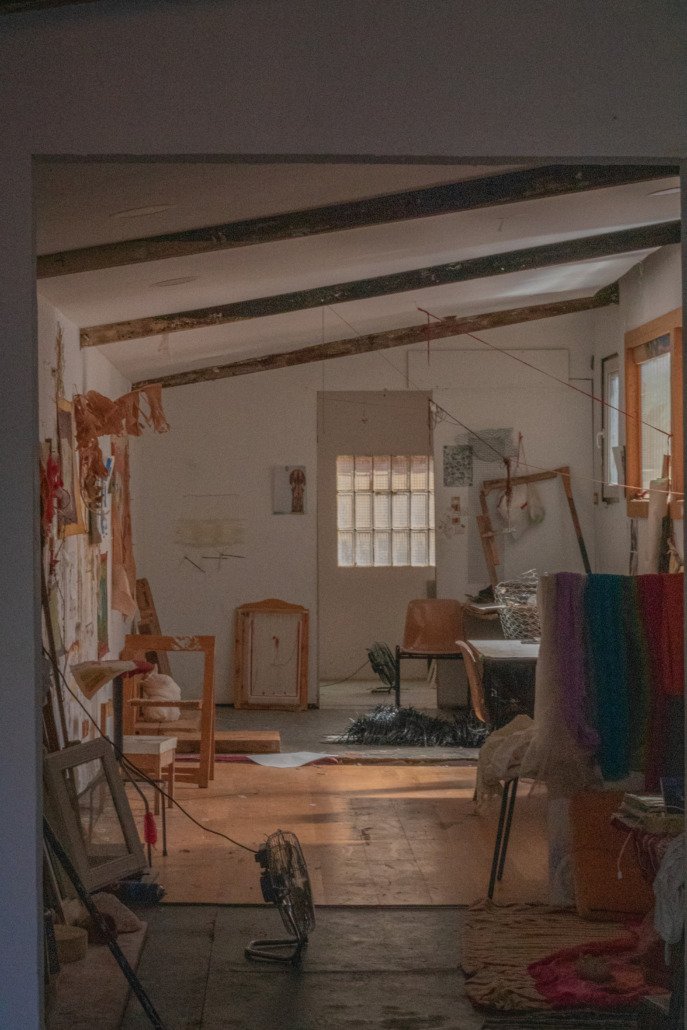 art school barcelona studios