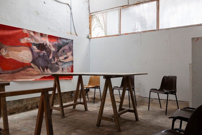 art school barcelona classroom art school barcelona classroom