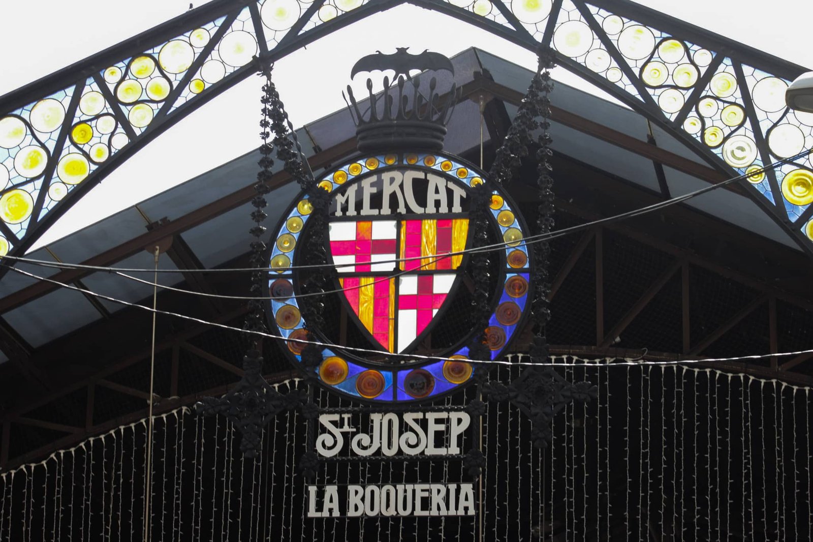 art school Barcelona the city