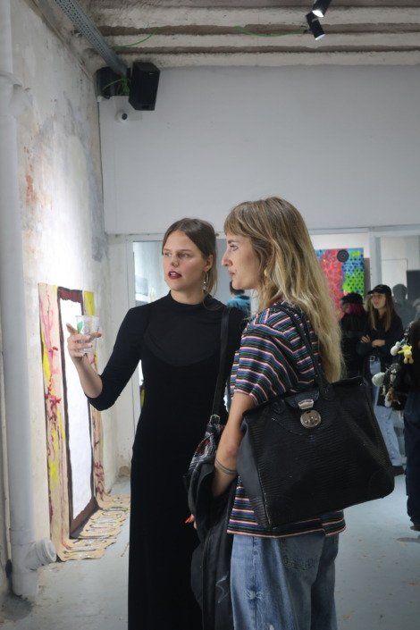 art school Barcelona exhibitions Last Crit art school Barcelona exhibitions Last Crit