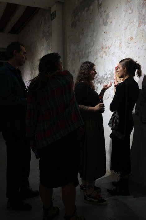 art school Barcelona exhibitions Last Crit art school Barcelona exhibitions Last Crit
